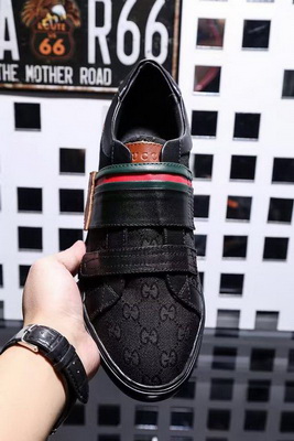 Gucci Fashion Casual Men Shoes_096